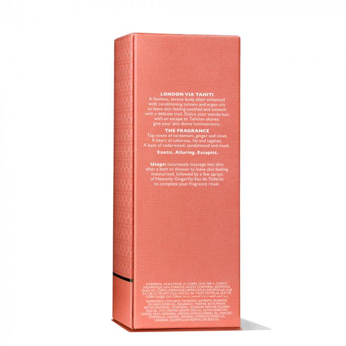 Molton Brown Heavenly Gingerlily Caressing Bodyolie