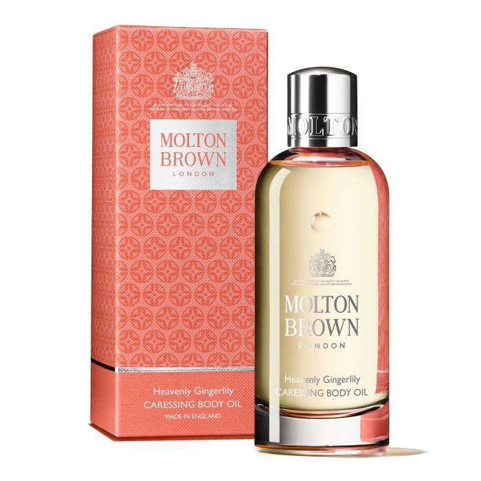 Molton Brown Heavenly Gingerlily Caressing Bodyolie