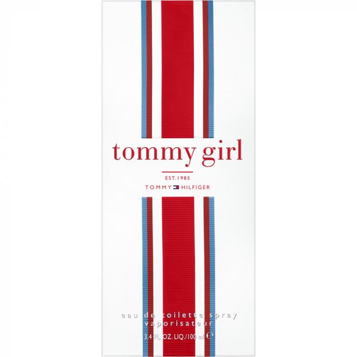 Paty Parfumerie - TOMMY HILFIGER TOMMY GIRL FEMININO EAU DE TOILETTE 200ML