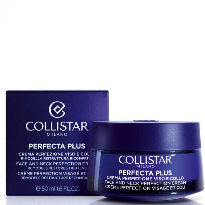 Collistar Gezicht Perfecta Plus face and neck cream