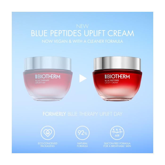 Biotherm Blue Peptides Uplift Cream