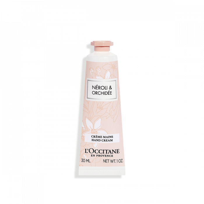 L'Occitane Neroli and Orchidee Handcreme main product photo