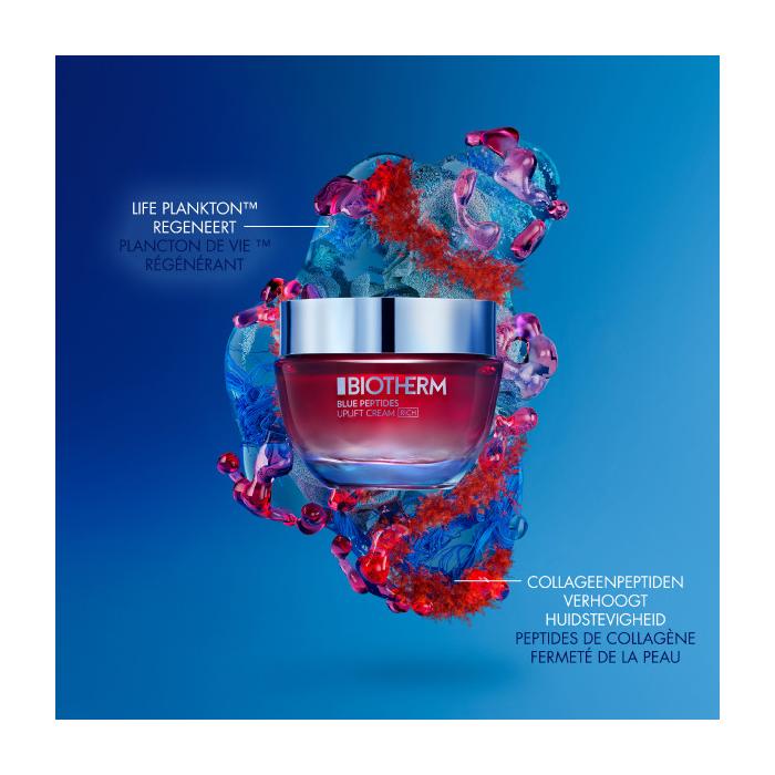 Biotherm Blue Peptides Uplift Rich Cream
