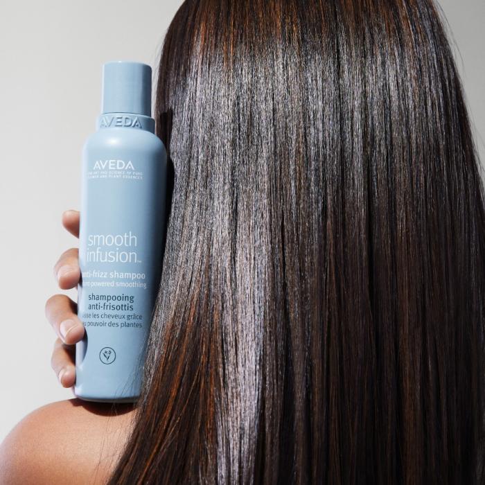 Aveda smooth store infusion shampoo