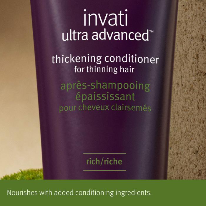 Aveda Invati Ultra Advanced Thickening Conditioner - rich 200 ml