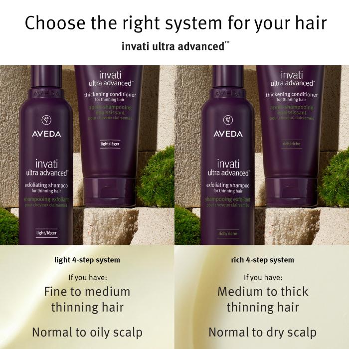 Aveda Invati Ultra Advanced Thickening Conditioner - rich 200 ml