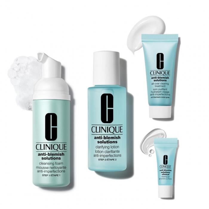 Clinique Mini Set Anti-Blemish
