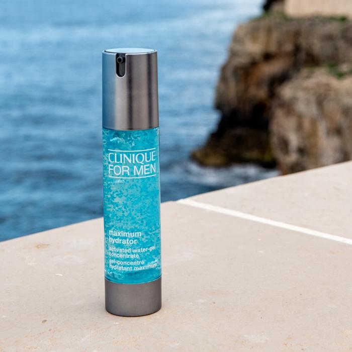 Clinique For Men™ Maximum Hydrator Activated Water-Gel Concentrate