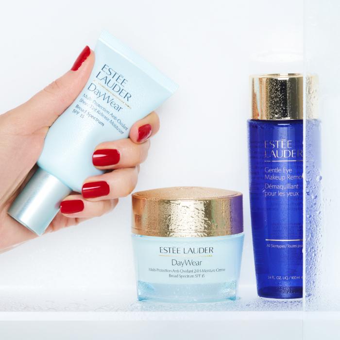 Estee lauder shop make up remover