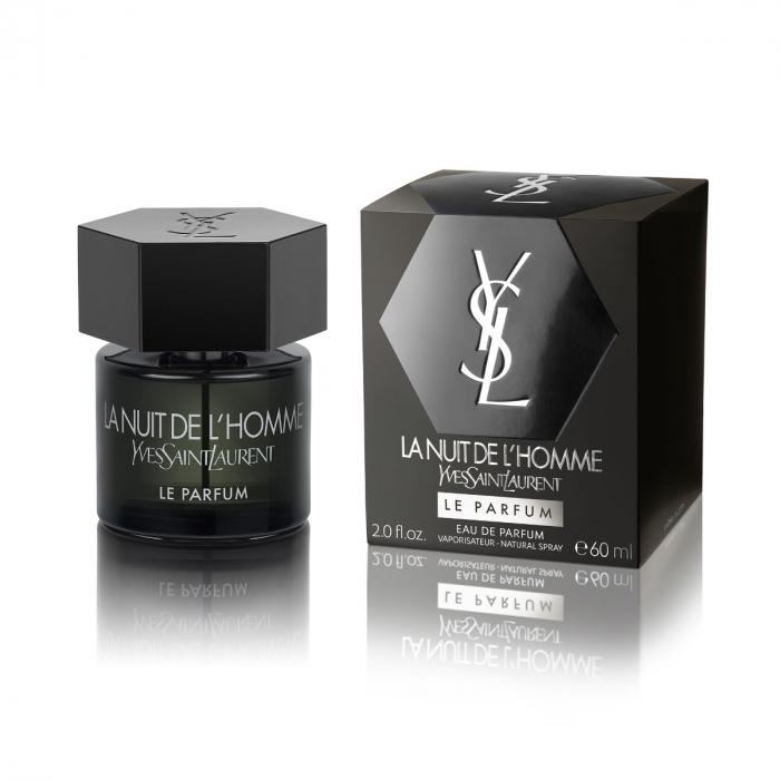 Yves Saint Laurent La Nuit de l'Homme Le Parfum Parfum Spray