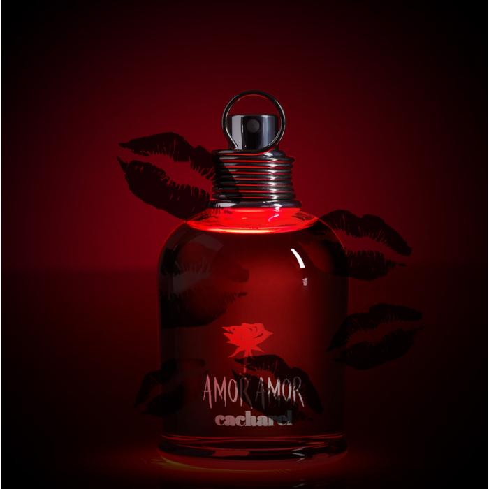 Cacharel Amor Amor 50 ml Eau de Toilette Spray