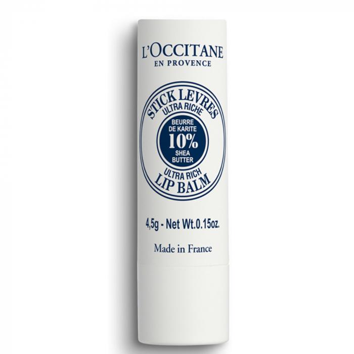 L'Occitane Shea Butter Lip Balm main product photo