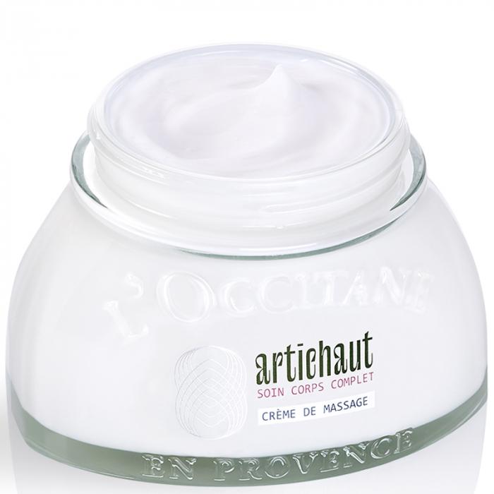 L´Occitane Artichoke Creme de Massage