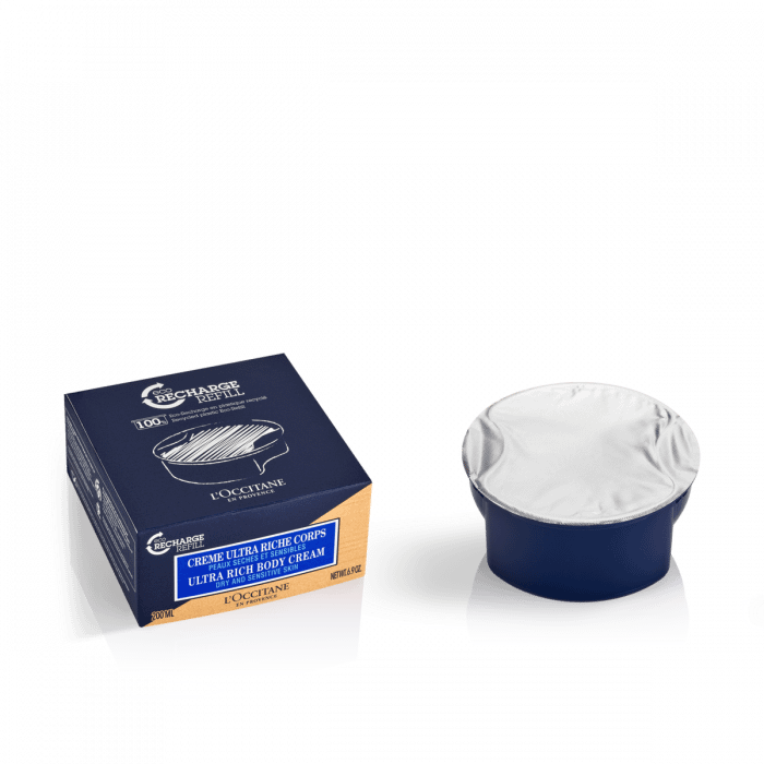 L'Occitane Shea Bodycreme Refill