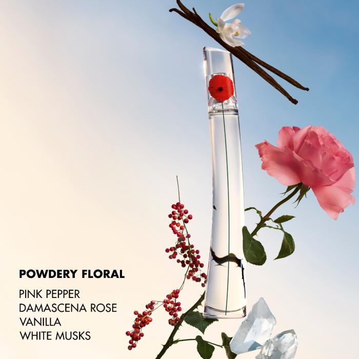 Kenzo Flower By Kenzo 50 ml Eau de Parfum Spray