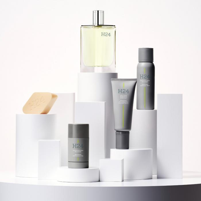 Hermes H24 Deodorant Stick