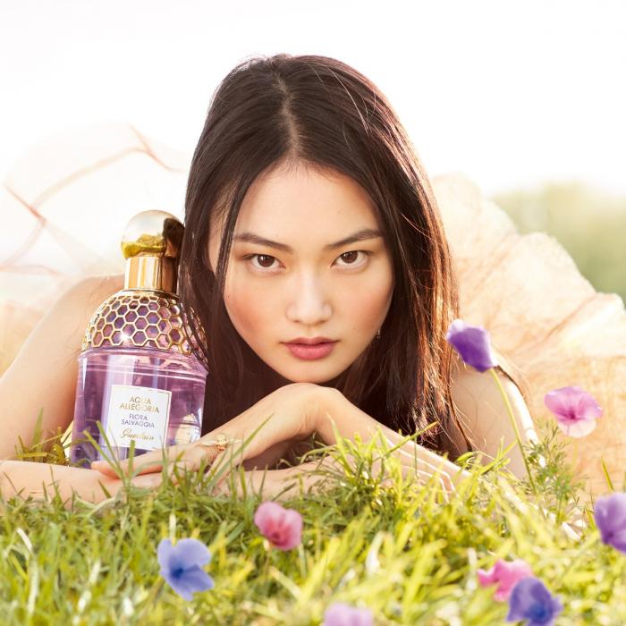 Aqua Allegoria Ginger Piccante Spray Parfumerie