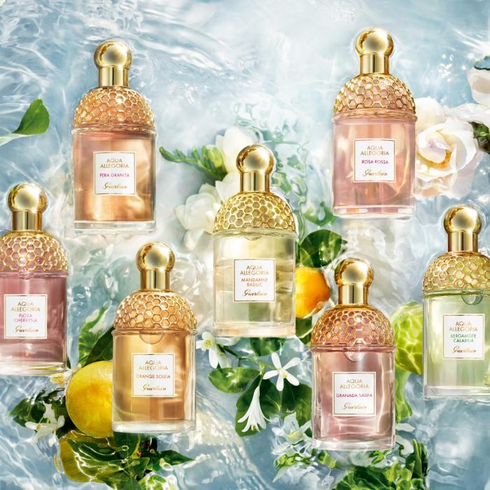 Guerlain Aqua Allegoria Nettare di Sole Eau de Toilette Spray