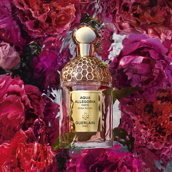 Guerlain Aqua Allegoria - Rosa Rossa Forte Eau de Parfum Spray