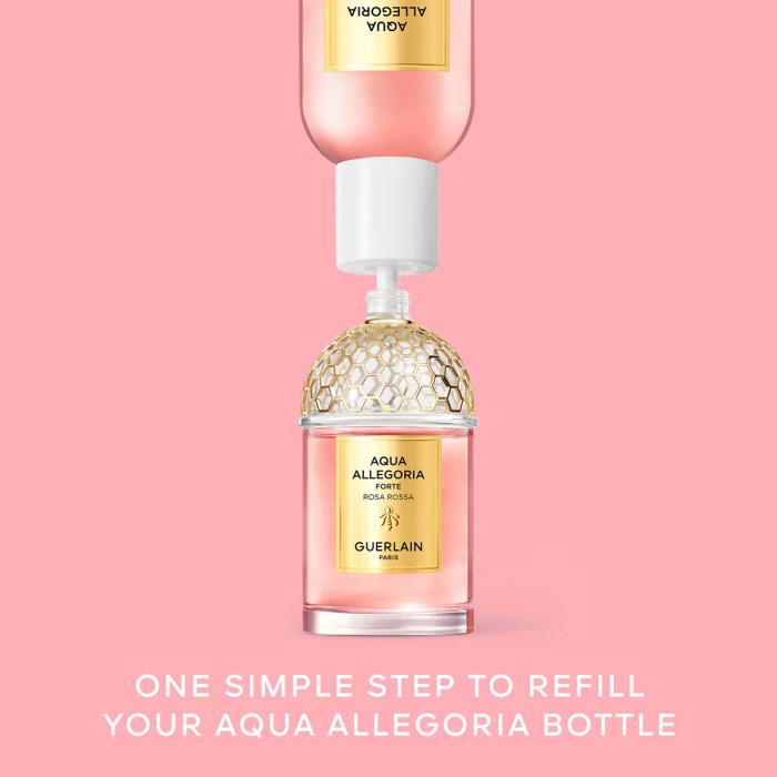 Guerlain Aqua Allegoria - Rosa Rossa Forte Eau de Parfum Spray