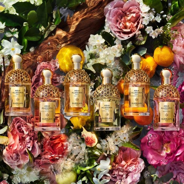 Guerlain Aqua Allegoria - Rosa Rossa Forte Eau de Parfum Spray