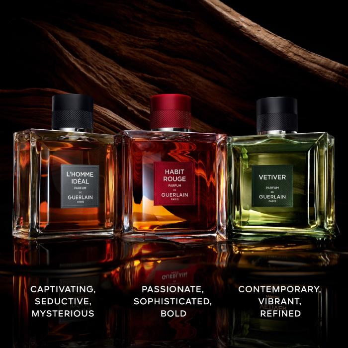 Guerlain Vetiver Parfum