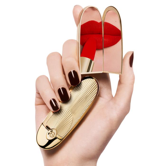 Guerlain Rouge G Lipstick Case - Refill L'Art Déco