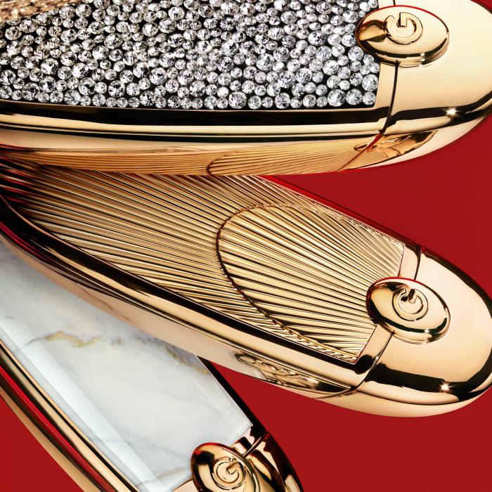 Guerlain Rouge G Lipstick Case - Refill L'Art Déco