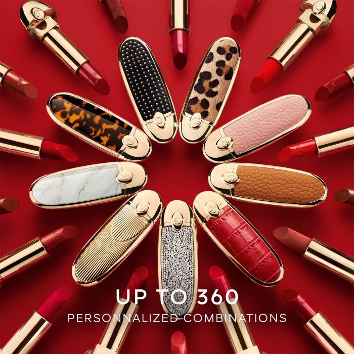 Guerlain Rouge G Lipstick Case - Refill L'Art Déco