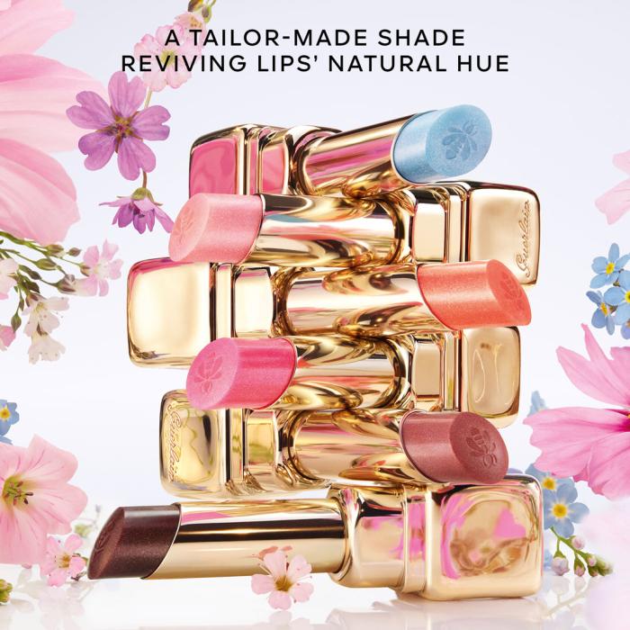 Guerlain Bee Glow Pearly Lip Balm