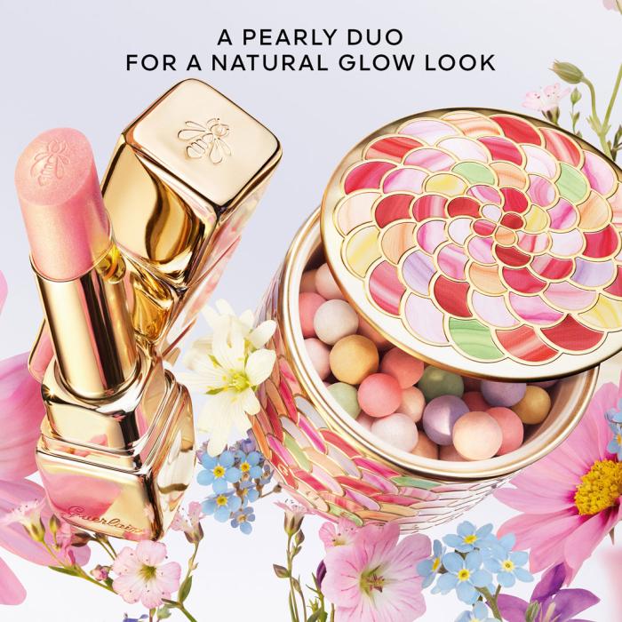 Guerlain Bee Glow Pearly Lip Balm