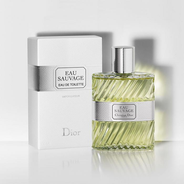 Dior Eau Sauvage Eau de Toilette SPRAY