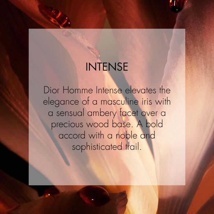 Dior Homme Intense Eau de Parfum 