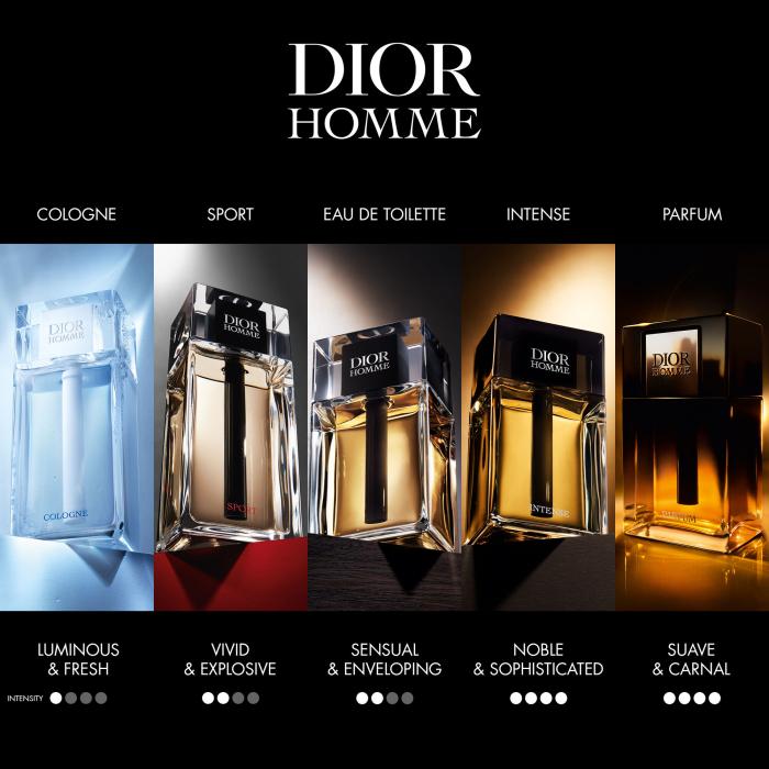 Dior Homme Intense Eau de Parfum 