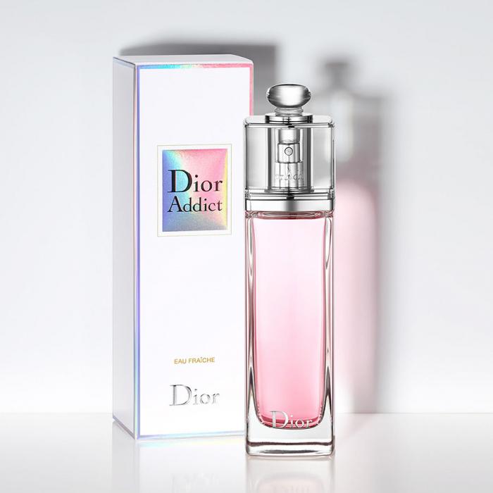 Dior Addict 50 ml Eau Fraîche