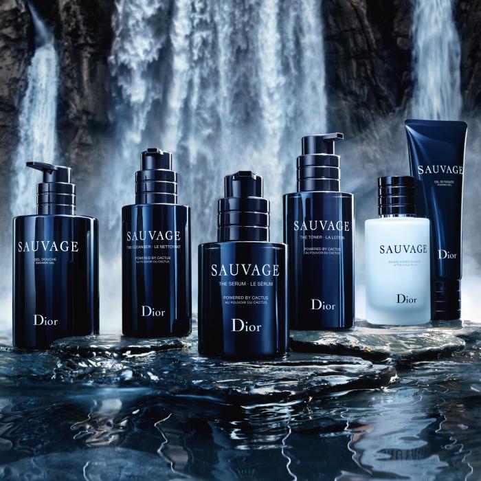 Dior Sauvage Aftershave Lotion