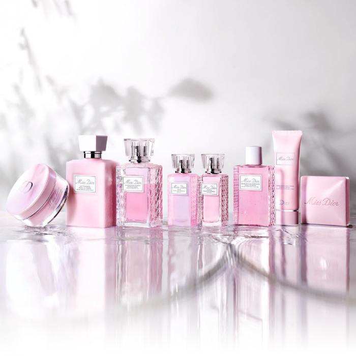 Dior Miss Dior 100 ml Zijdezachte Body Mist