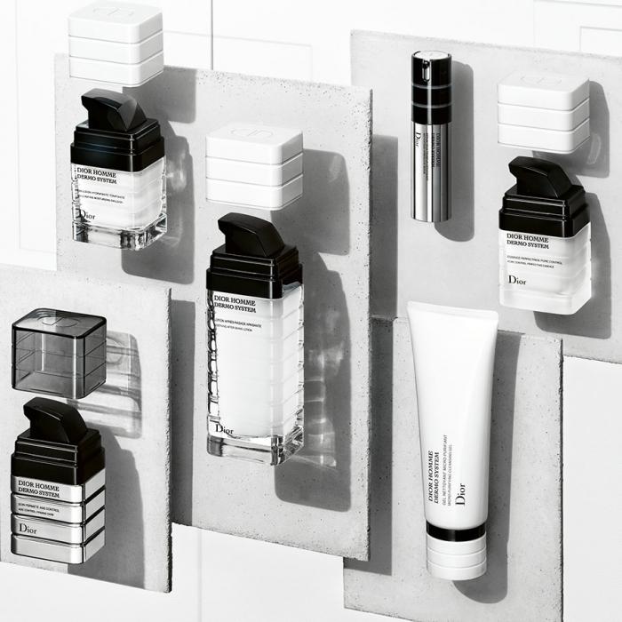 Dior Homme Dermo System Essence Perfectrice Pore Control
