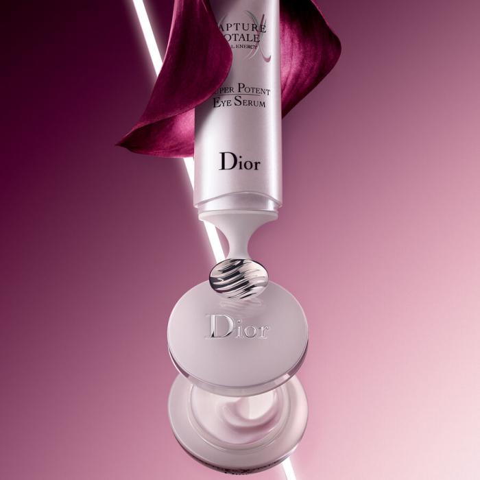 Dior Capture Totale Cell Energy Verstevigende & Rimpelcorrigerende Oogcreme