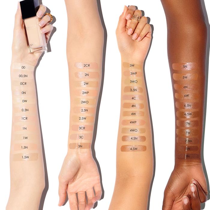 Dior Forever Skin Glow Foundation 3N