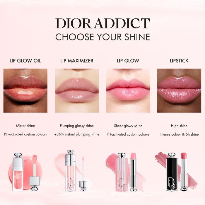 Dior Addict Lipstick