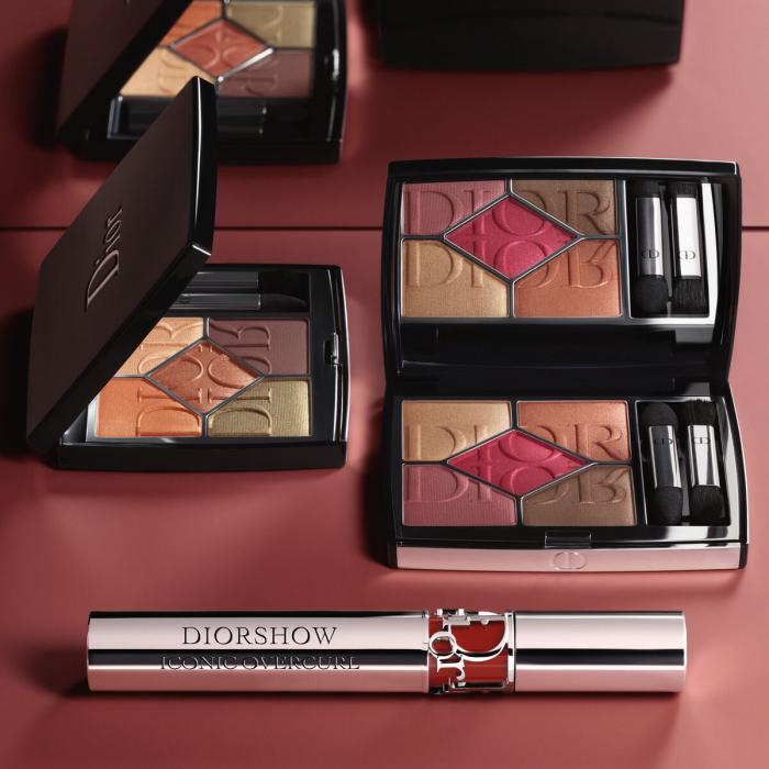 Dior 5 Couleurs Couture - Dior en Rouge Limited Edition