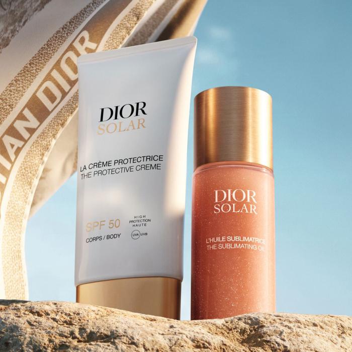 Dior Solar The Sublimating Oil