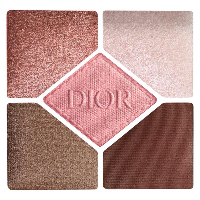 DIOR Diorshow 5 Couleurs Oogschaduwpalette
