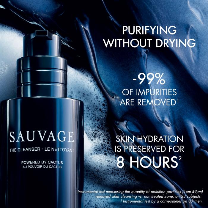 Dior Sauvage The Cleanser