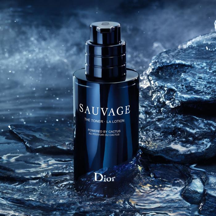 Dior Sauvage The Toner