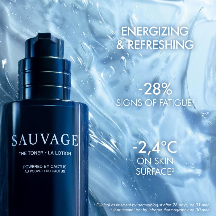 Dior Sauvage The Toner