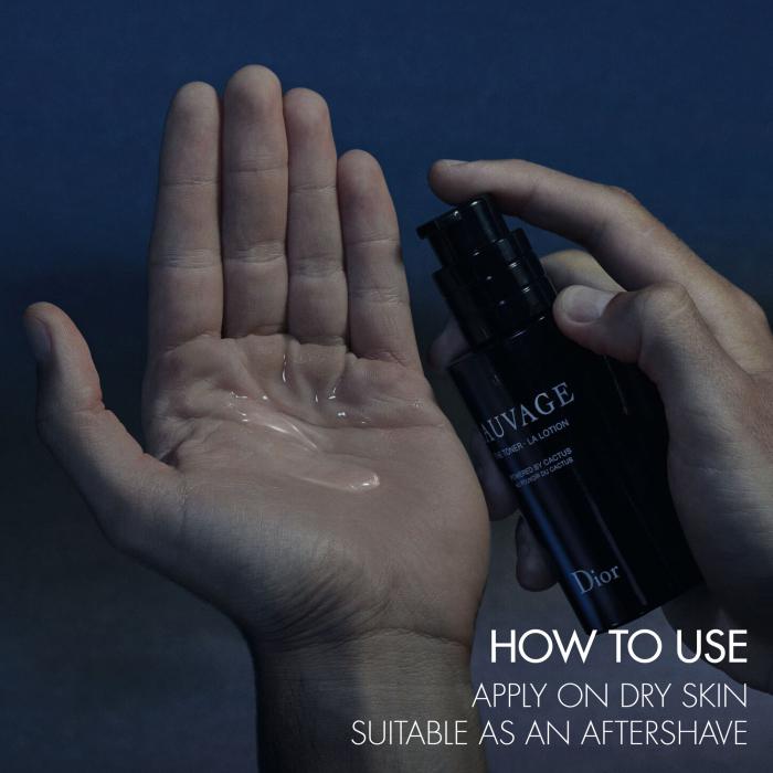 Dior Sauvage The Toner