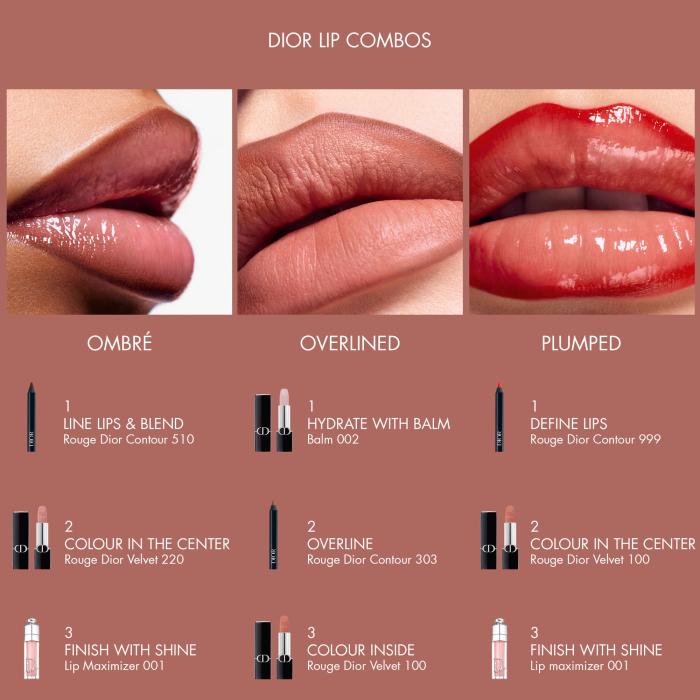 Dior Rouge Dior Contour Universal Kopen Parfumerie.be
