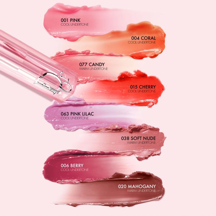 Dior Dior Addict Lip Glow 004 Coral
